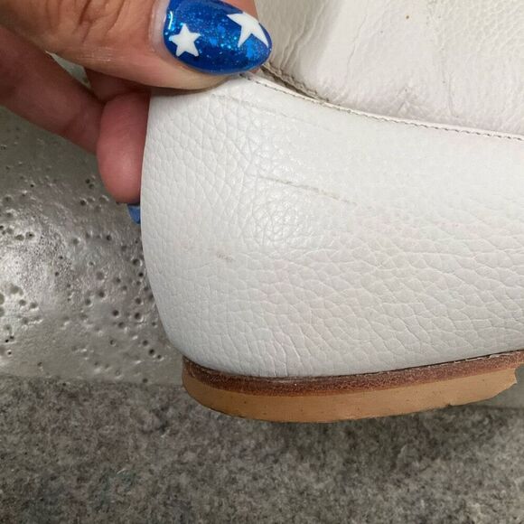 M. Gemi Stellato Sacchetto Pointed Toe Flats - Picture 10 of 12